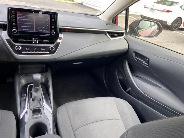 used 2022 Toyota Corolla car, priced at $22,491