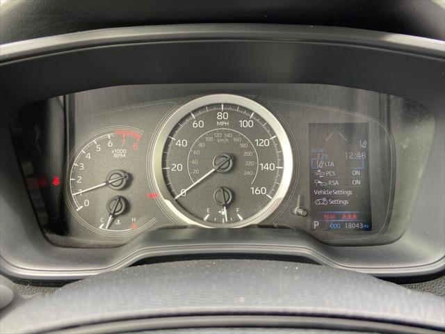 used 2022 Toyota Corolla car, priced at $22,491