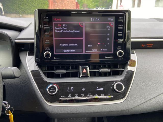 used 2022 Toyota Corolla car, priced at $22,491