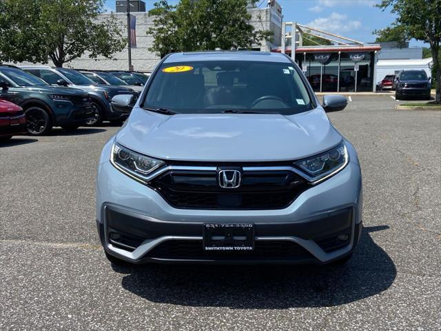 used 2020 Honda CR-V car, priced at $22,791
