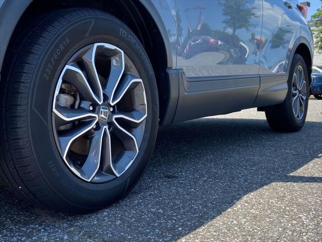 used 2020 Honda CR-V car, priced at $22,791