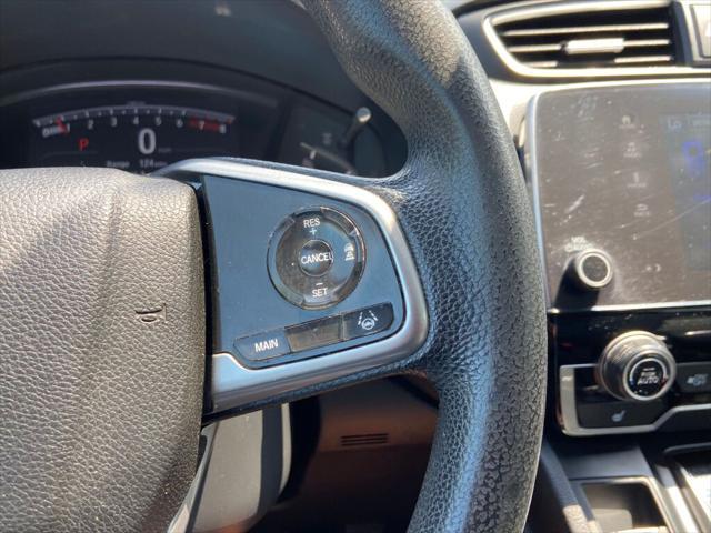 used 2020 Honda CR-V car, priced at $22,791