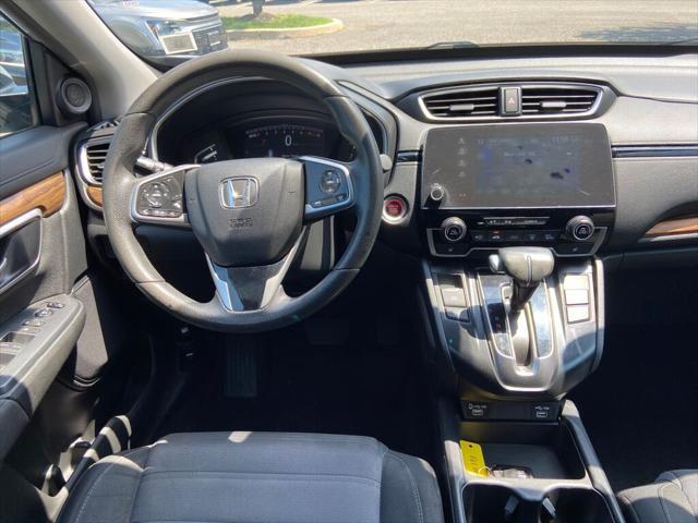 used 2020 Honda CR-V car, priced at $22,791