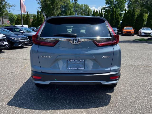 used 2020 Honda CR-V car, priced at $22,791