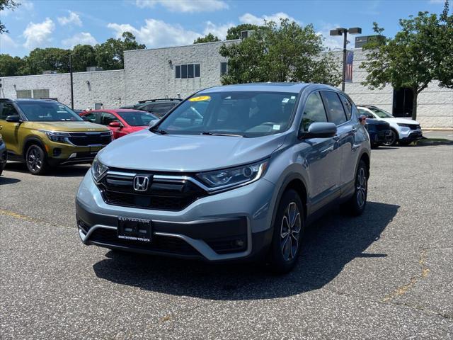 used 2020 Honda CR-V car, priced at $22,791