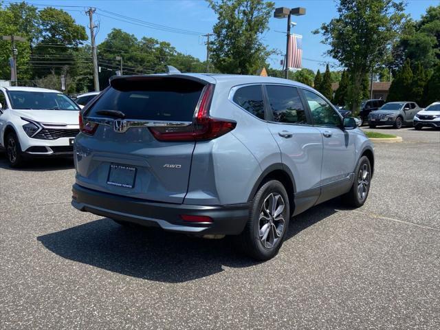 used 2020 Honda CR-V car, priced at $22,791