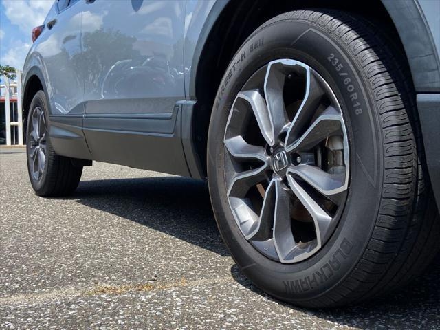 used 2020 Honda CR-V car, priced at $22,791