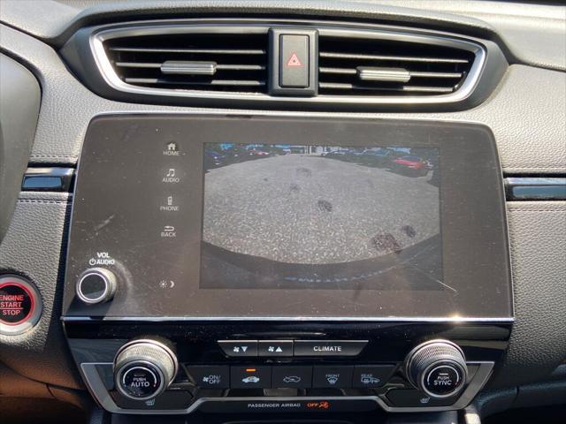 used 2020 Honda CR-V car, priced at $22,791