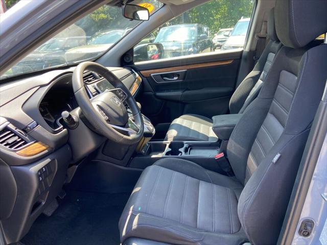 used 2020 Honda CR-V car, priced at $22,791