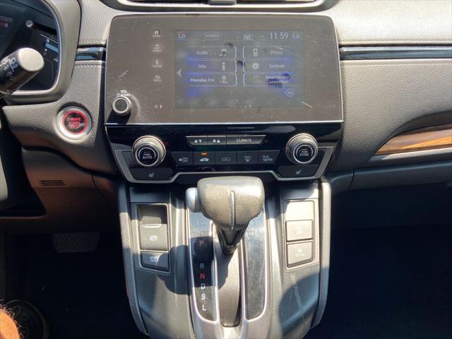 used 2020 Honda CR-V car, priced at $22,791