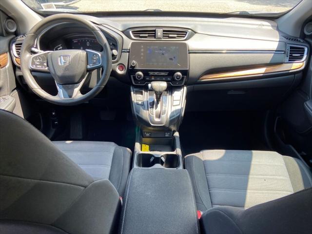 used 2020 Honda CR-V car, priced at $22,791