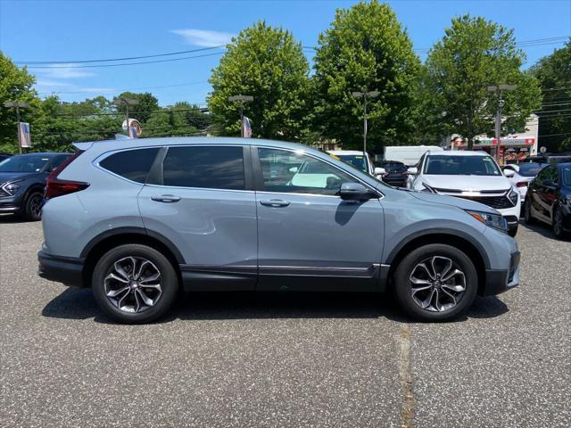 used 2020 Honda CR-V car, priced at $22,791