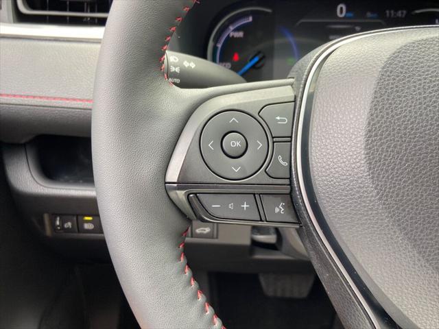 used 2024 Toyota RAV4 Prime car, priced at $44,991