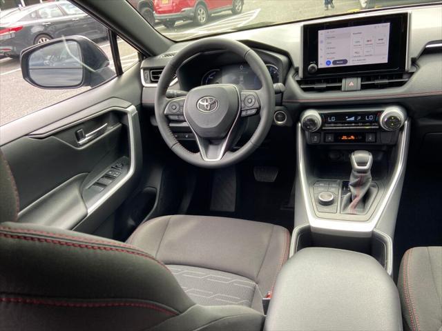 used 2024 Toyota RAV4 Prime car, priced at $44,991