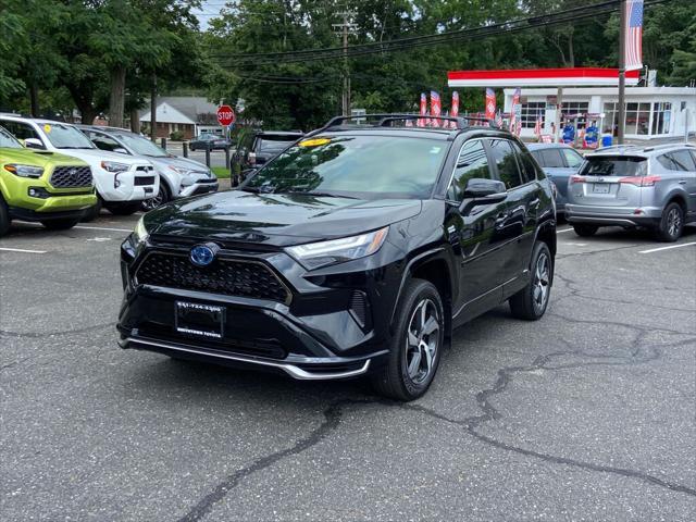 used 2024 Toyota RAV4 Prime car, priced at $44,991
