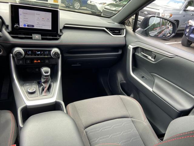 used 2024 Toyota RAV4 Prime car, priced at $44,991
