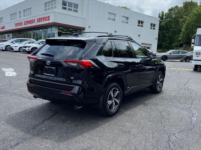 used 2024 Toyota RAV4 Prime car, priced at $44,991