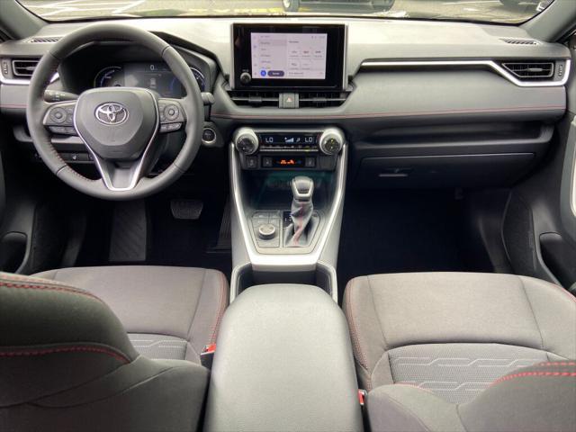 used 2024 Toyota RAV4 Prime car, priced at $44,991
