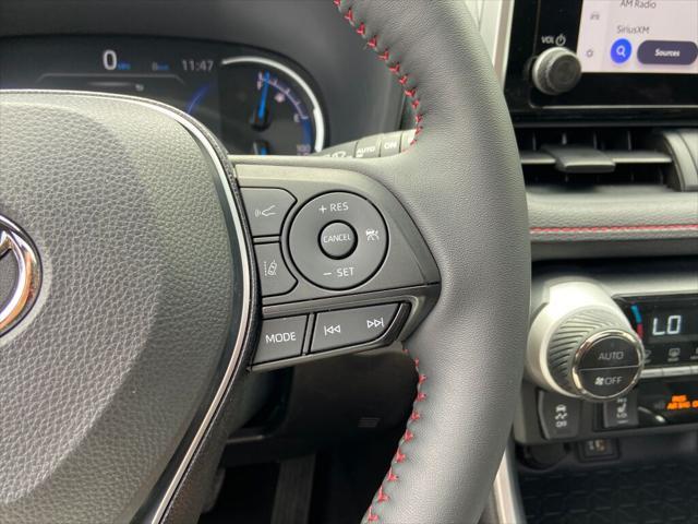 used 2024 Toyota RAV4 Prime car, priced at $44,991