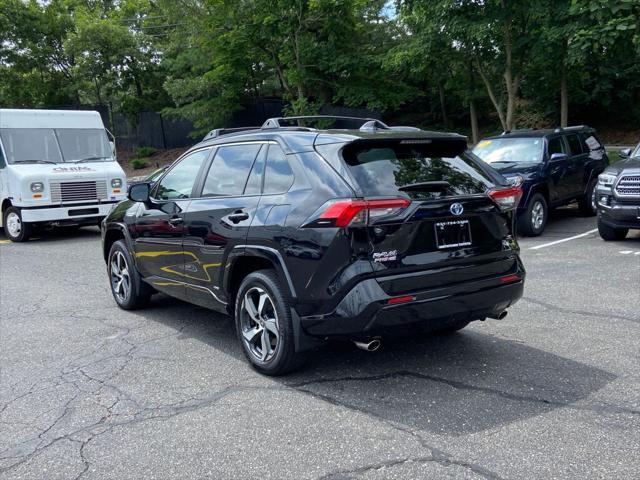 used 2024 Toyota RAV4 Prime car, priced at $44,991