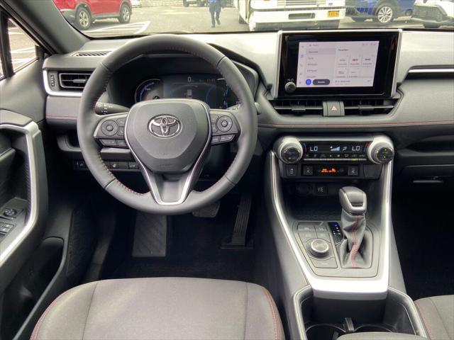 used 2024 Toyota RAV4 Prime car, priced at $44,991