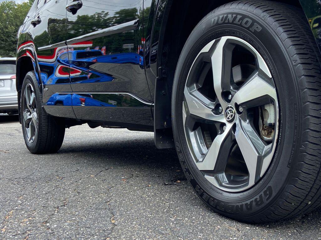 used 2024 Toyota RAV4 Prime car, priced at $44,991