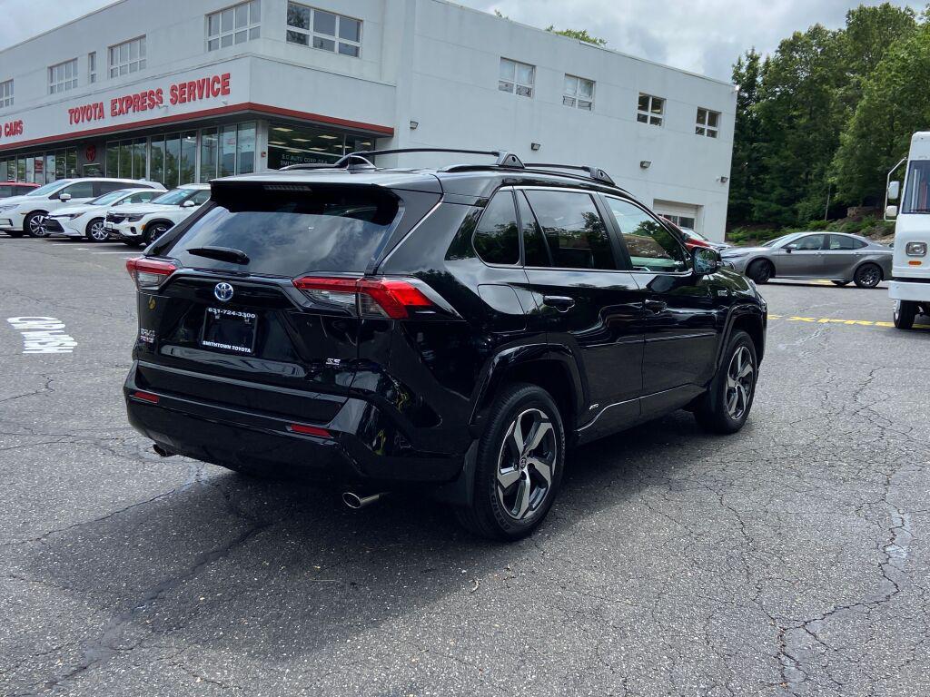 used 2024 Toyota RAV4 Prime car, priced at $44,991