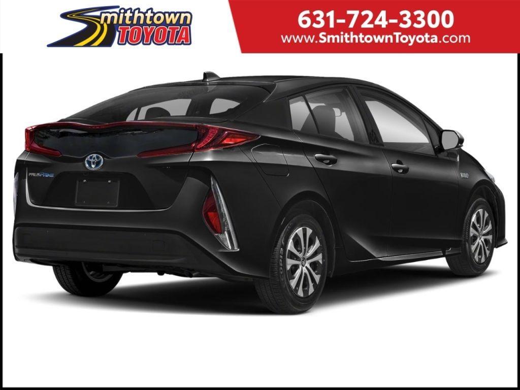 used 2022 Toyota Prius Prime car, priced at $26,791