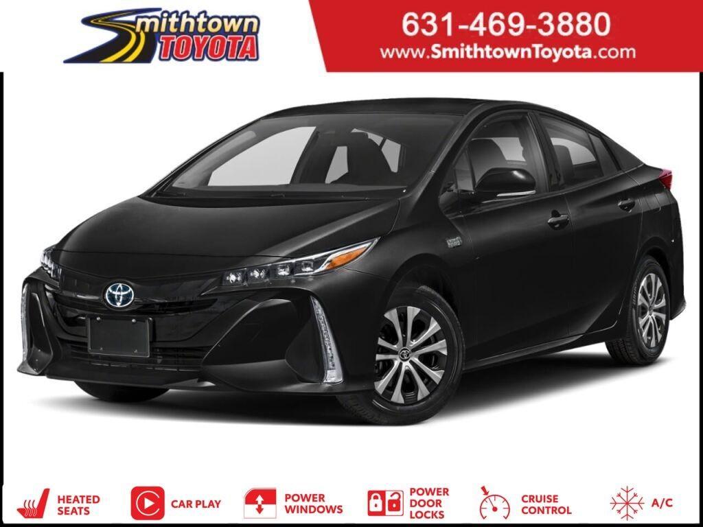 used 2022 Toyota Prius Prime car, priced at $26,791