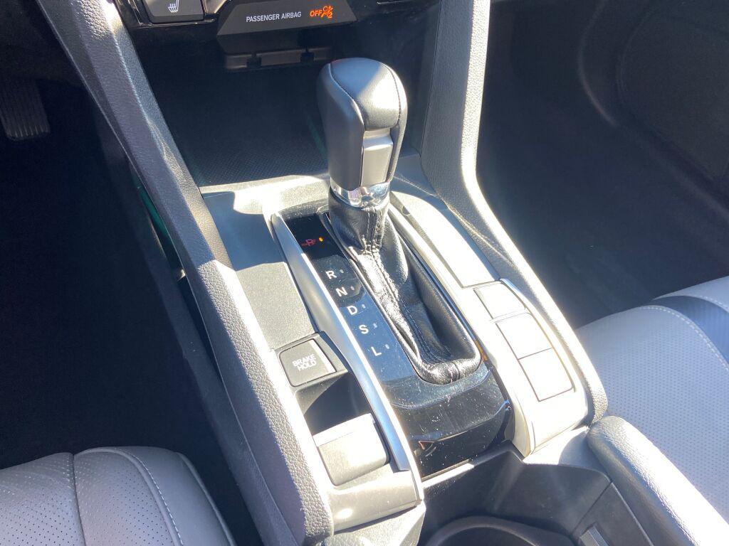 used 2017 Honda Civic car, priced at $16,991