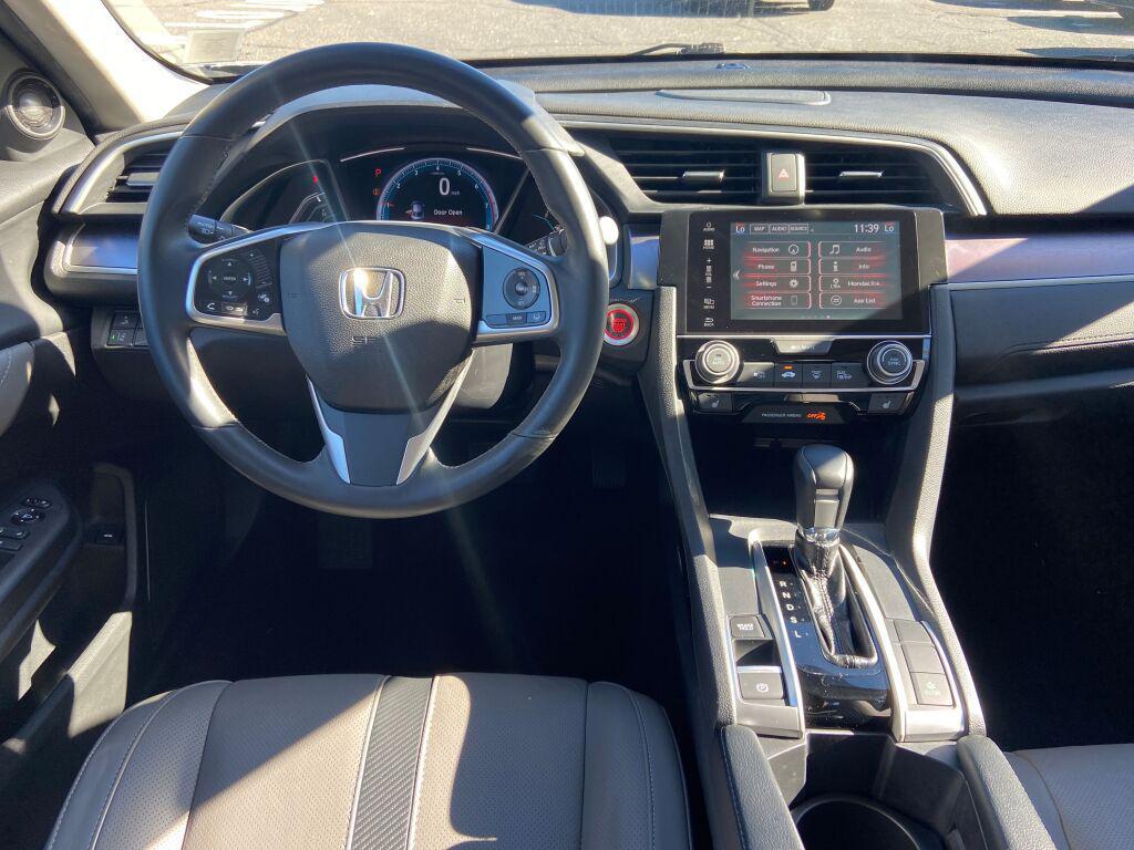 used 2017 Honda Civic car, priced at $16,991