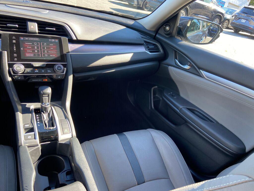 used 2017 Honda Civic car, priced at $16,991