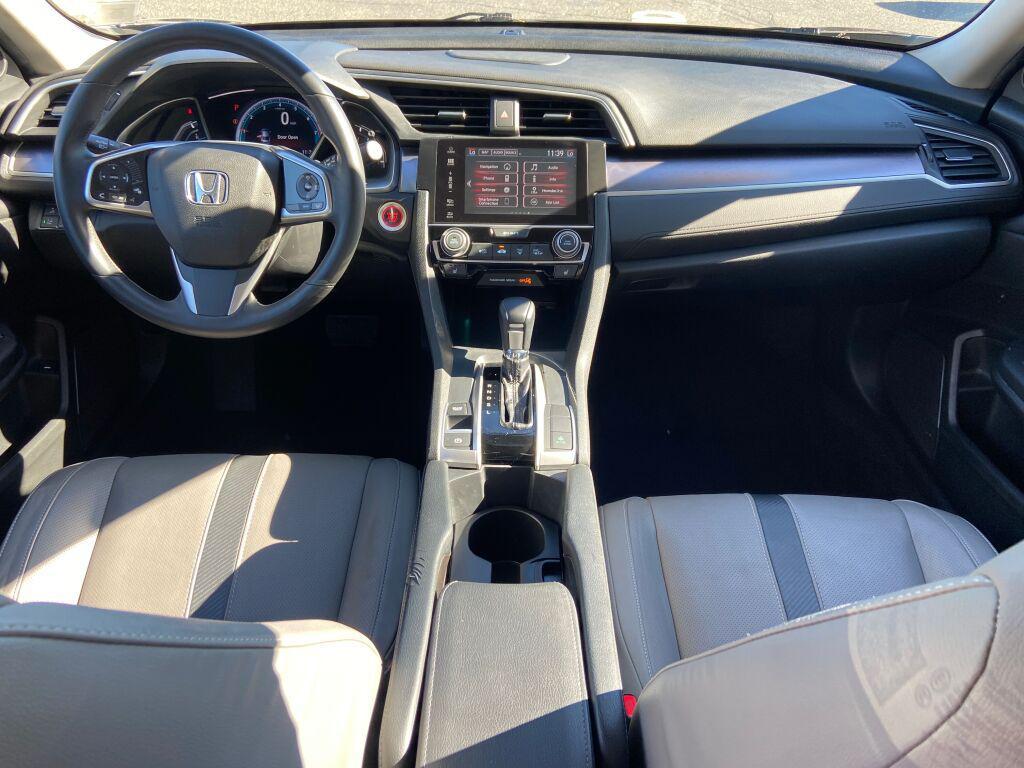 used 2017 Honda Civic car, priced at $16,991