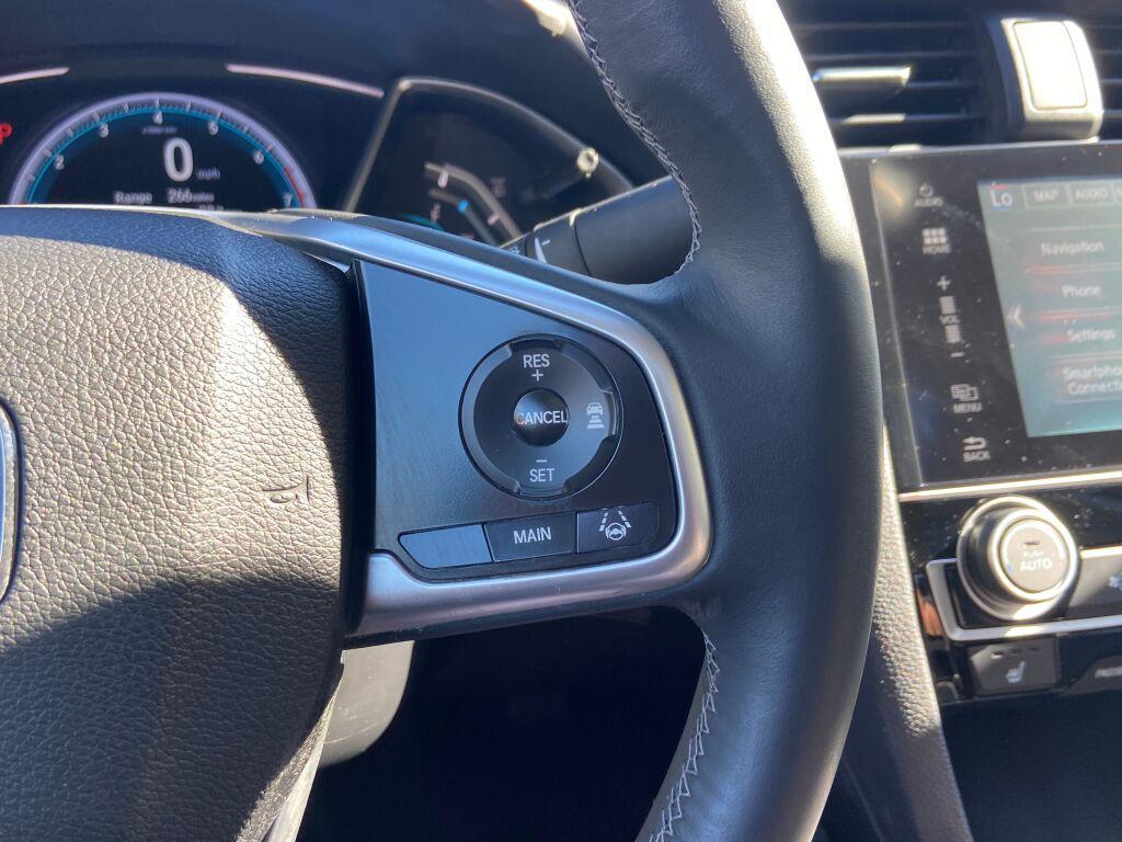 used 2017 Honda Civic car, priced at $16,991