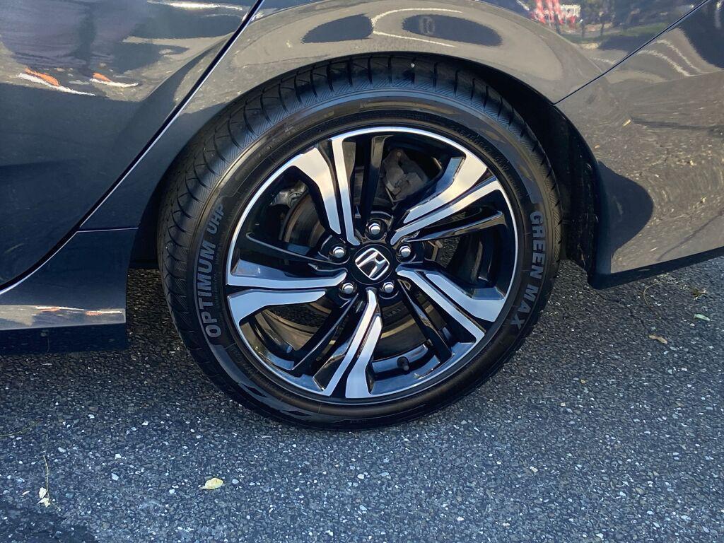 used 2017 Honda Civic car, priced at $16,991