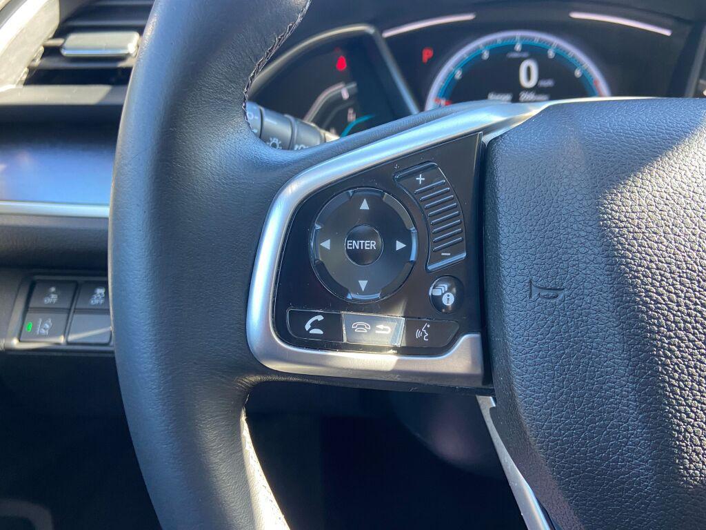 used 2017 Honda Civic car, priced at $16,991