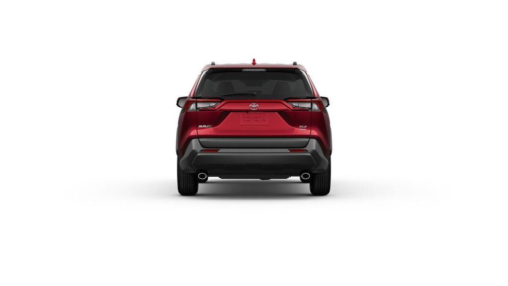 new 2025 Toyota RAV4 car, priced at $37,688