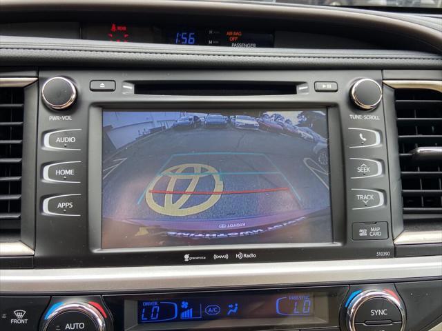 used 2019 Toyota Highlander car, priced at $33,791