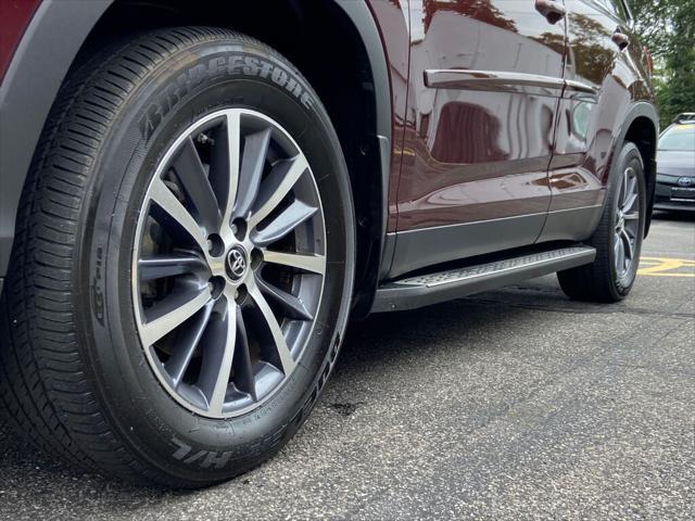used 2019 Toyota Highlander car, priced at $33,791