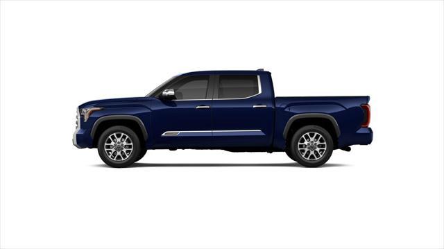 new 2025 Toyota Tundra car, priced at $73,414