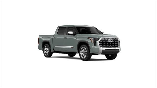 new 2025 Toyota Tundra car, priced at $73,640