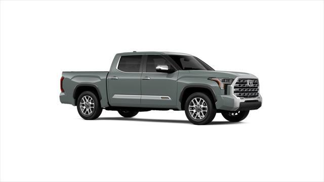 new 2025 Toyota Tundra car, priced at $73,640