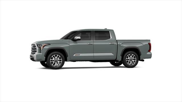new 2025 Toyota Tundra car, priced at $73,640