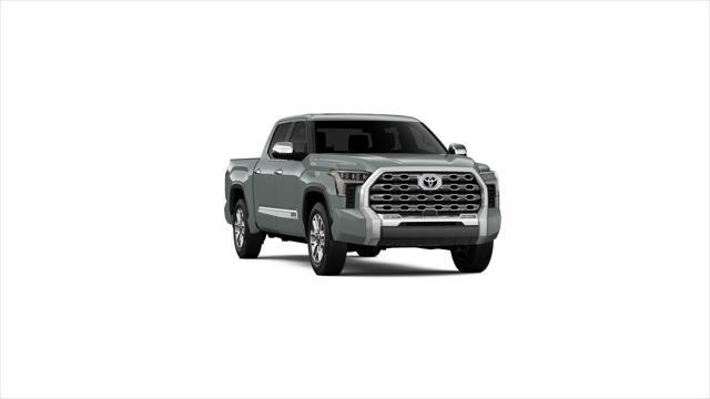 new 2025 Toyota Tundra car, priced at $73,640