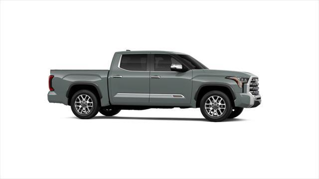 new 2025 Toyota Tundra car, priced at $73,640