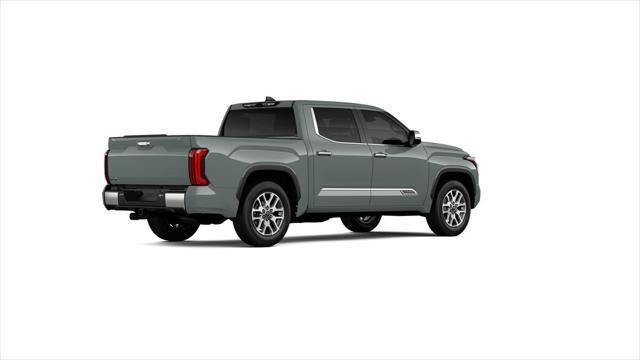 new 2025 Toyota Tundra car, priced at $73,640