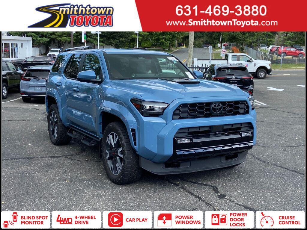 used 2025 Toyota 4Runner car, priced at $64,991