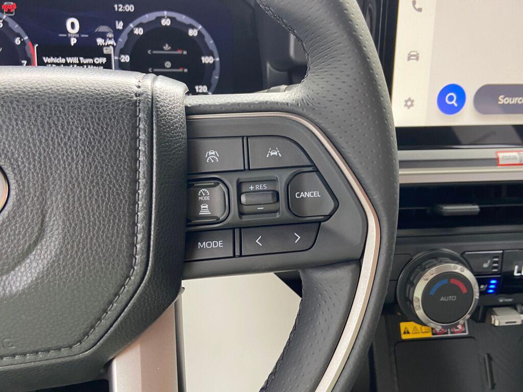 used 2025 Toyota 4Runner car, priced at $61,991