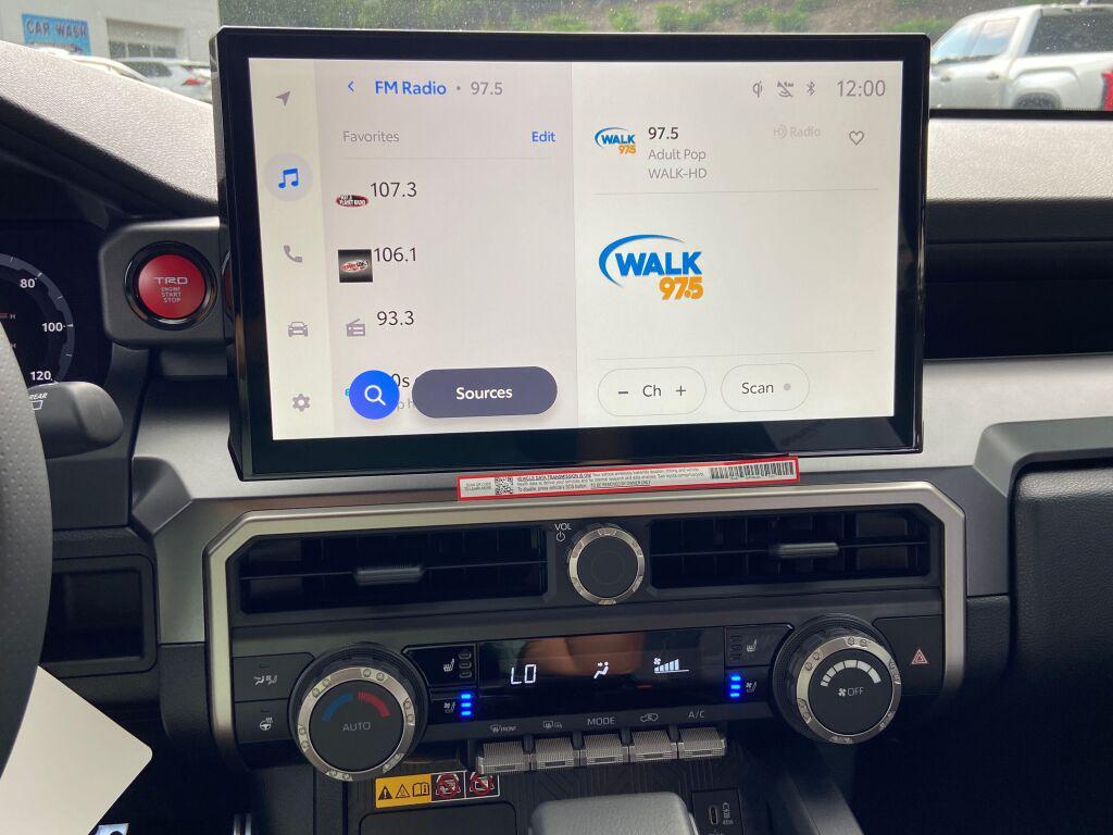 used 2025 Toyota 4Runner car, priced at $61,991