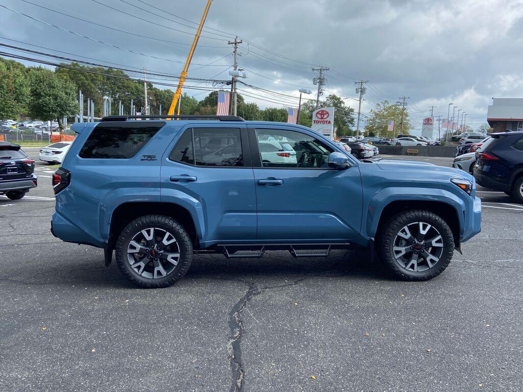 used 2025 Toyota 4Runner car, priced at $61,991